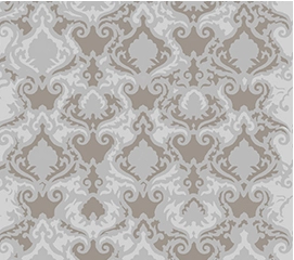 A gray and white pattern with swirls