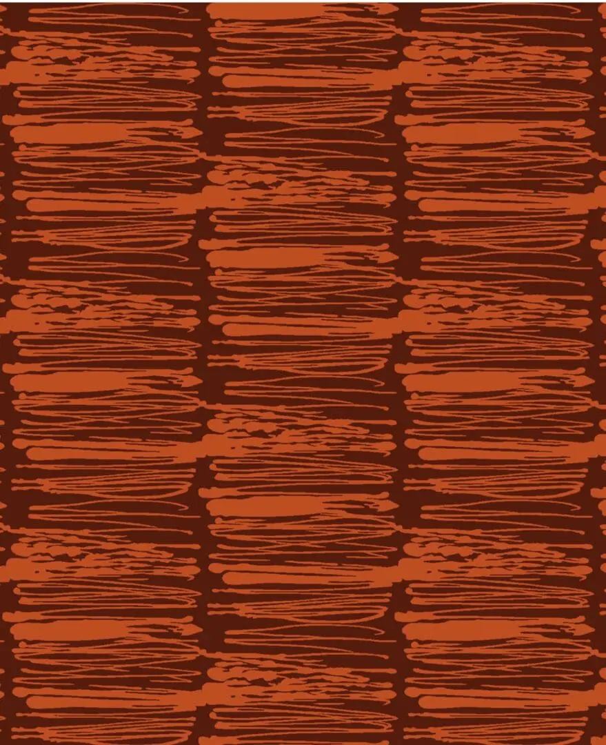 A pattern of wood grain in shades of brown.